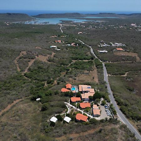 Апарт отель Bandabou Breeze Curacao Willibrordus Экстерьер фото