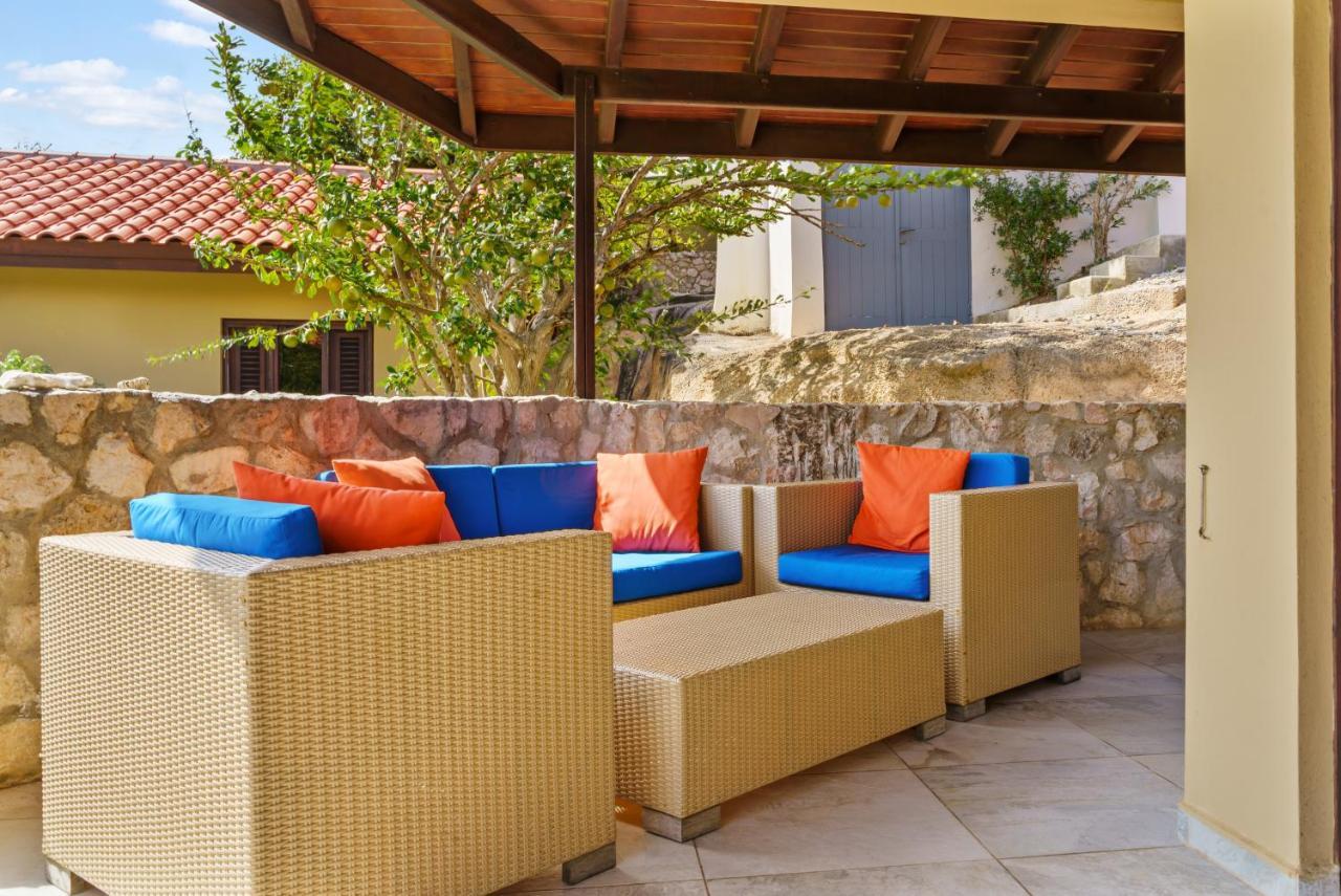 Апарт отель Bandabou Breeze Curacao Willibrordus Экстерьер фото