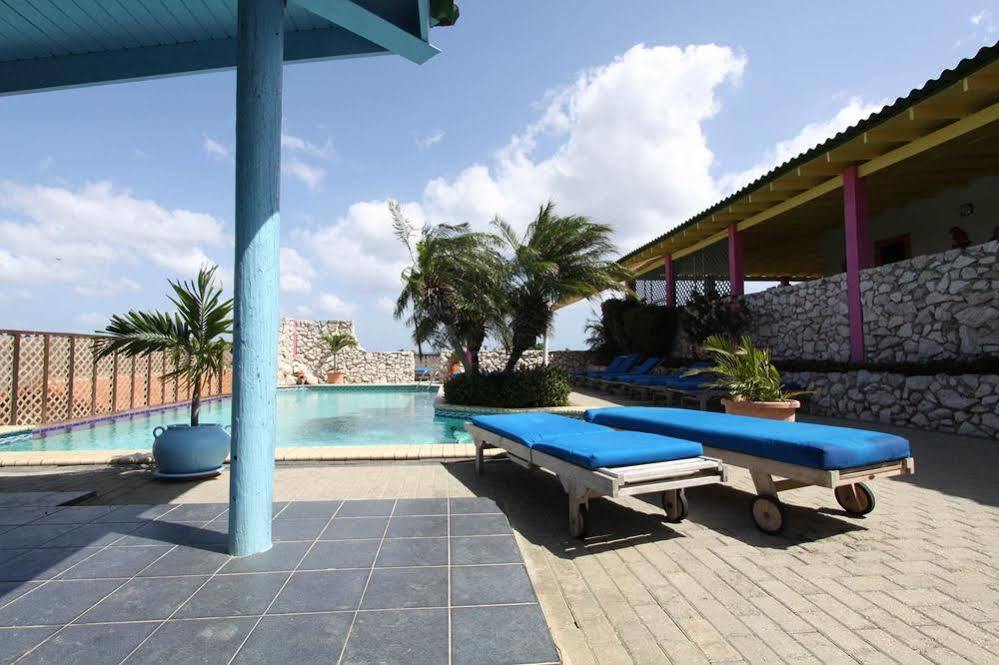 Апарт отель Bandabou Breeze Curacao Willibrordus Экстерьер фото