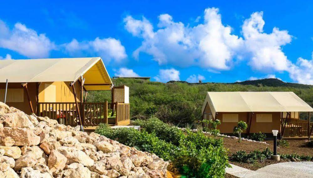 Апарт отель Bandabou Breeze Curacao Willibrordus Экстерьер фото