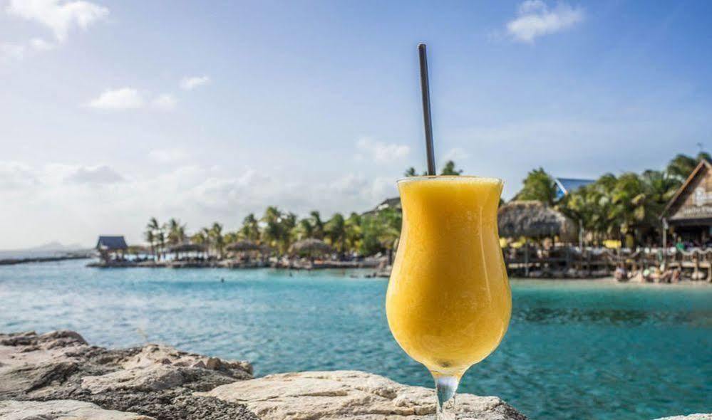 Апарт отель Bandabou Breeze Curacao Willibrordus Экстерьер фото