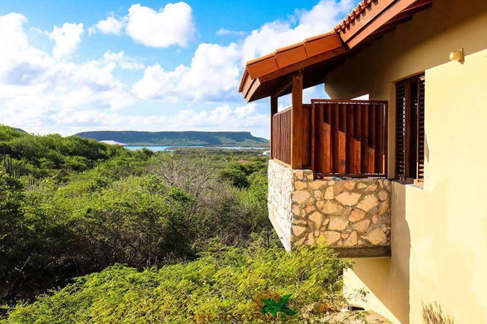 Апарт отель Bandabou Breeze Curacao Willibrordus Экстерьер фото