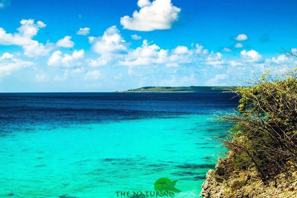 Апарт отель Bandabou Breeze Curacao Willibrordus Экстерьер фото